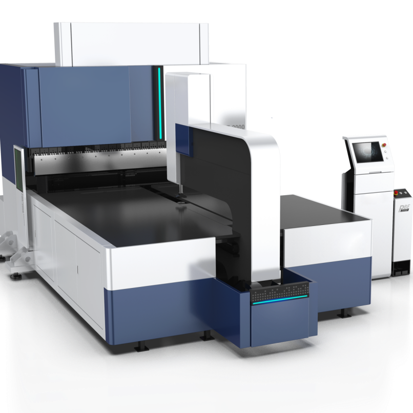 Automatic CNC bending machine