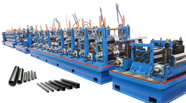 Steel Pipe forming machine